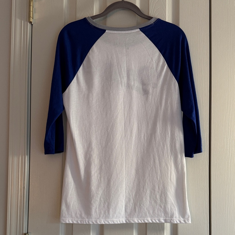 Nike Dodgers Raglan Tee – M - Picture 2 of 7